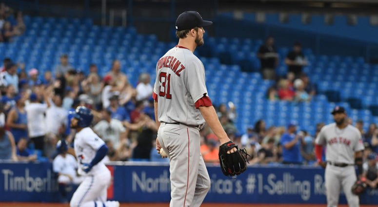 Drew Pomeranz Drew Pomeranz